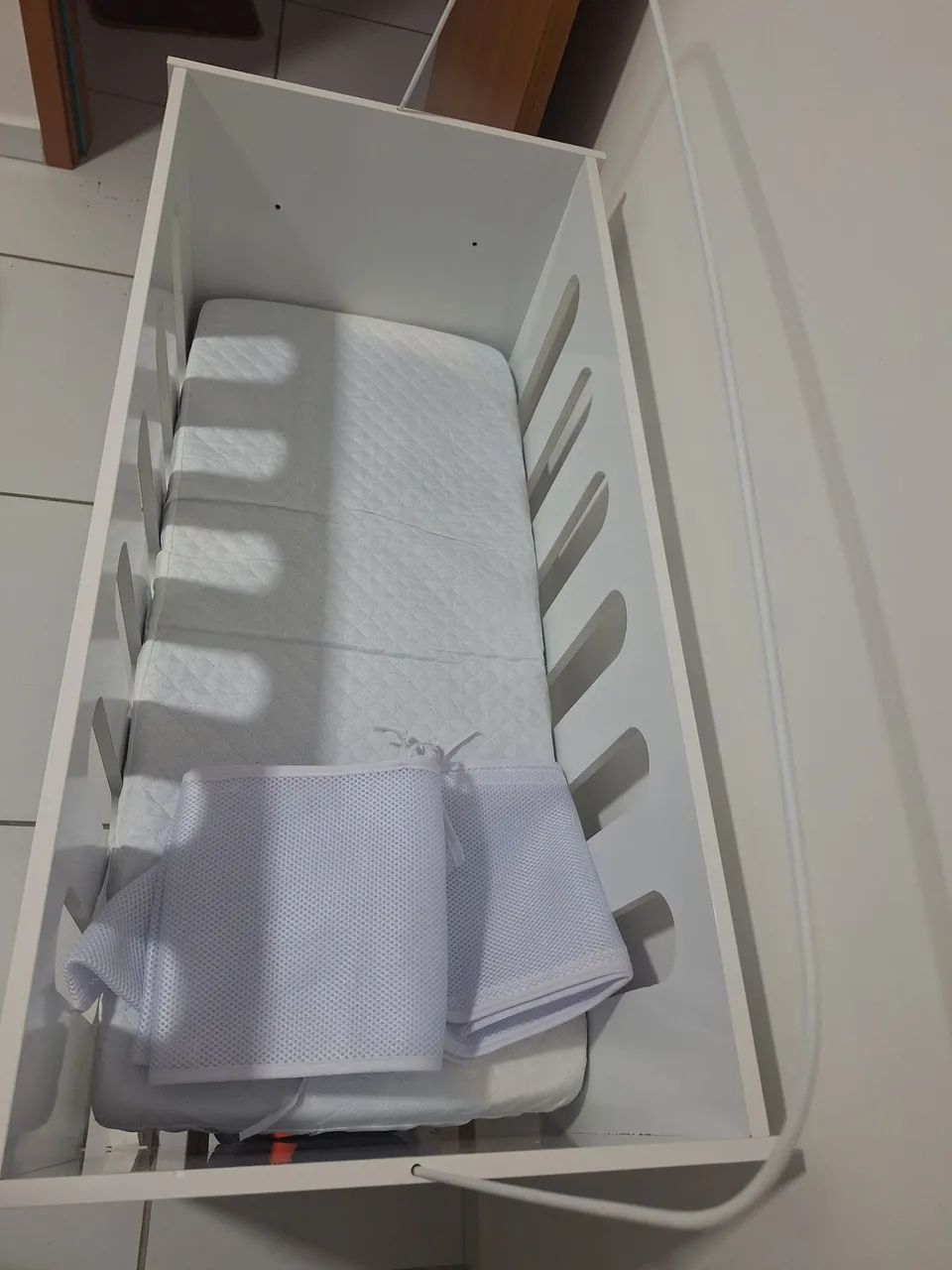 Mini berço  - Foto 2