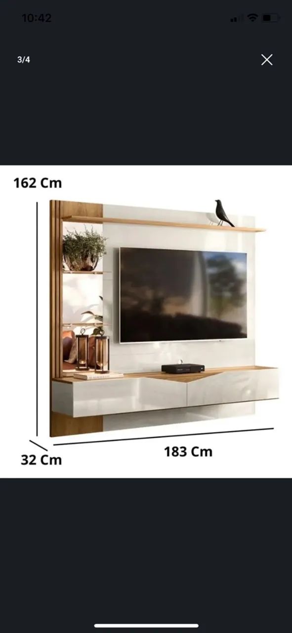 Painel de Tv - Foto 5