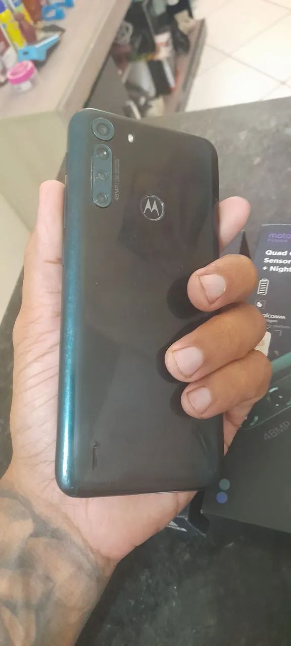 Motorola one fusion - Foto 2