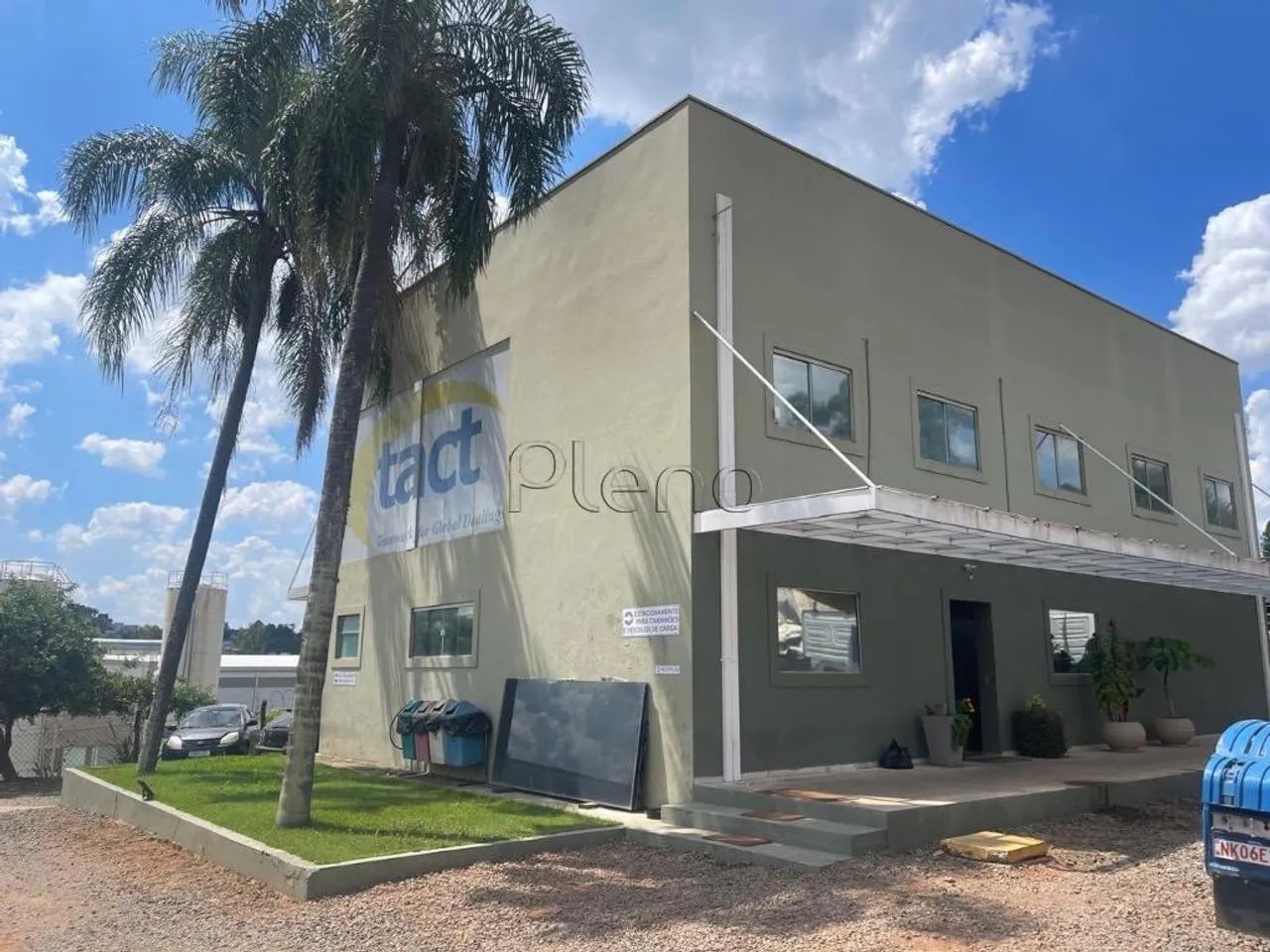 Galpão à venda em Valinhos, Joapiranga, com 481.46 m² - Foto 3