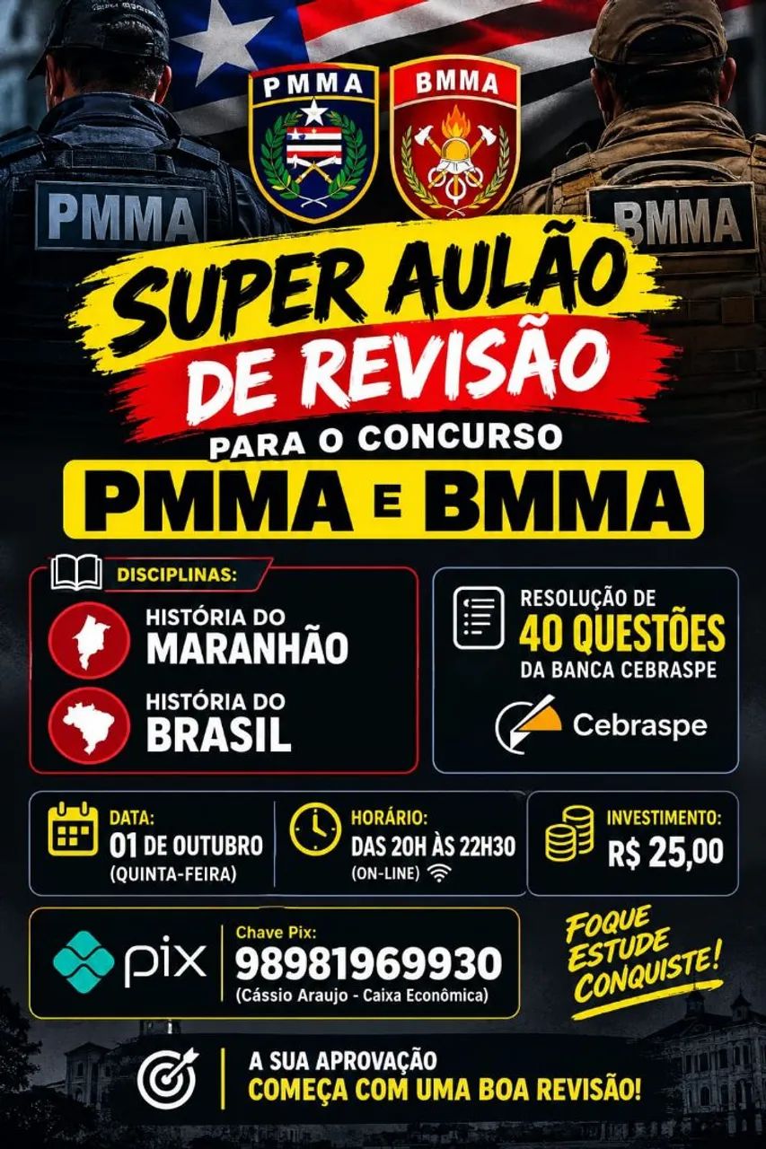 Aula de revisão 