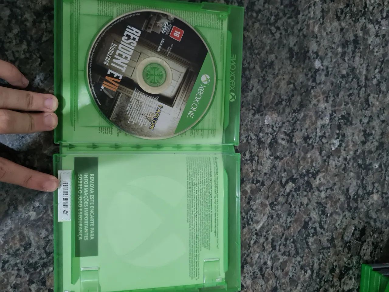 Resident evil 7 - Foto 3