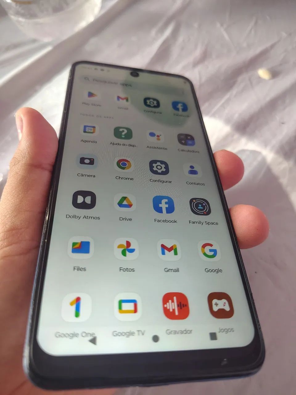 G54 5G 128G - Foto 3