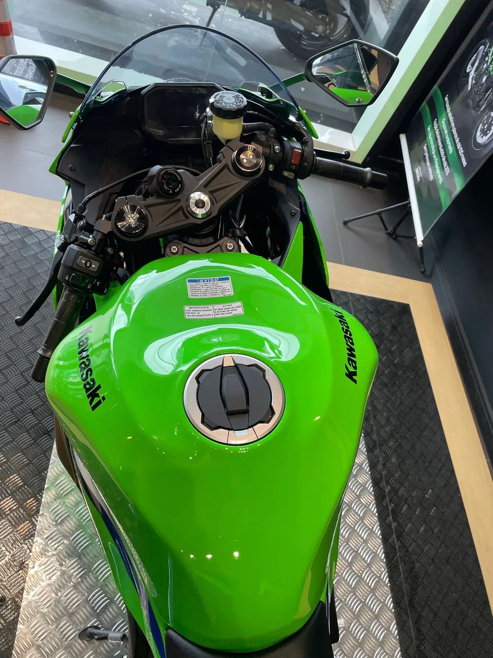 Ninja Zx-6r 636cc 2026 - 1525548599 | OLX
