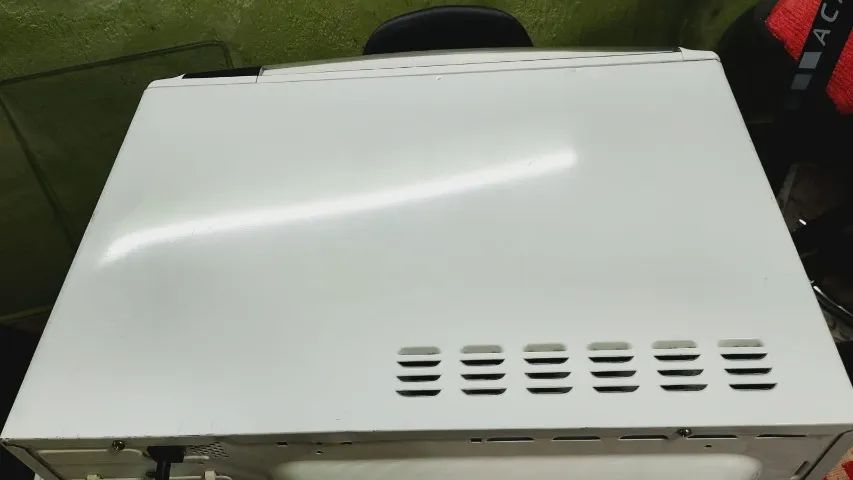 Micro Ondas Eletrolux Modelo MEF 41 Branco 31 Litros 127V / 12 Receitas Pré-Programadas - Foto 5