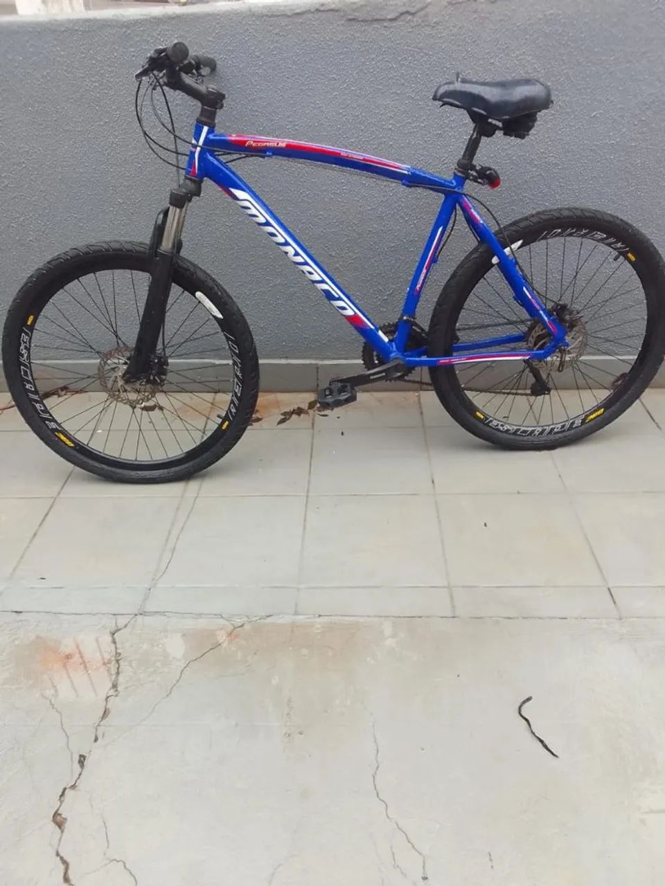 Bike Mônaco Top!