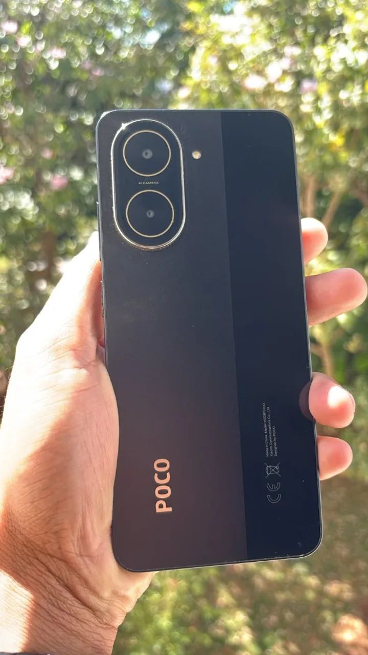 POCO C71 - 128GB - Foto 2