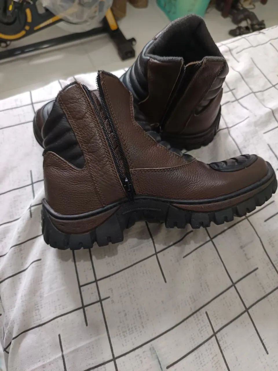 Bota coturno - Foto 2