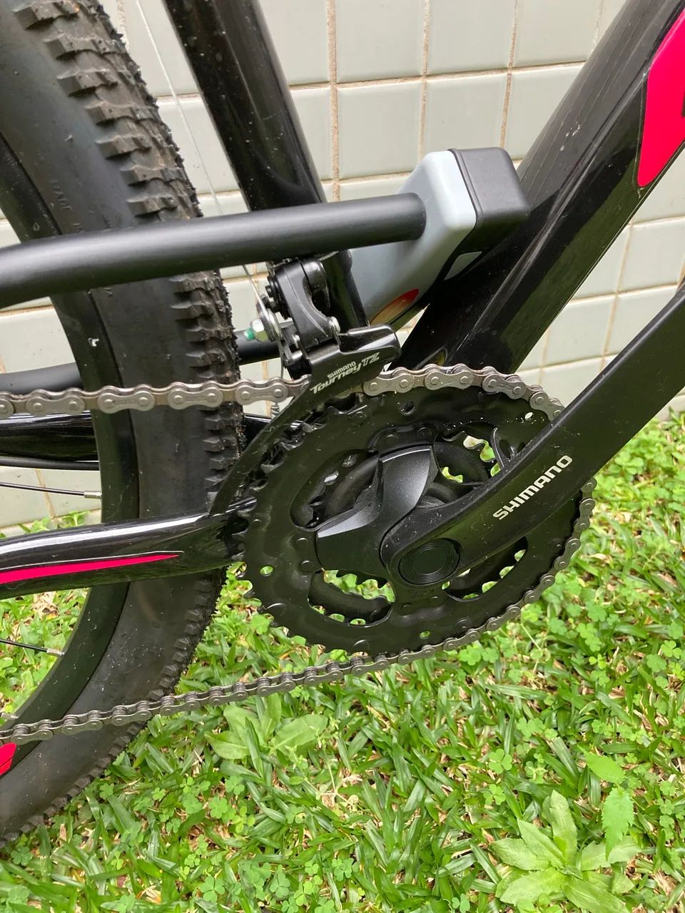 Bicicleta Aro 29 NOVA com brinde  - Foto 3