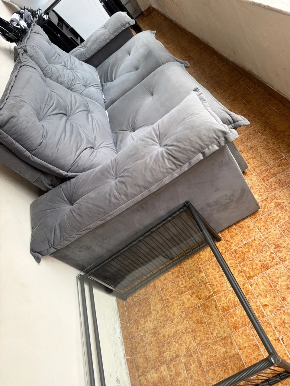 Sofá retrat  - Foto 2