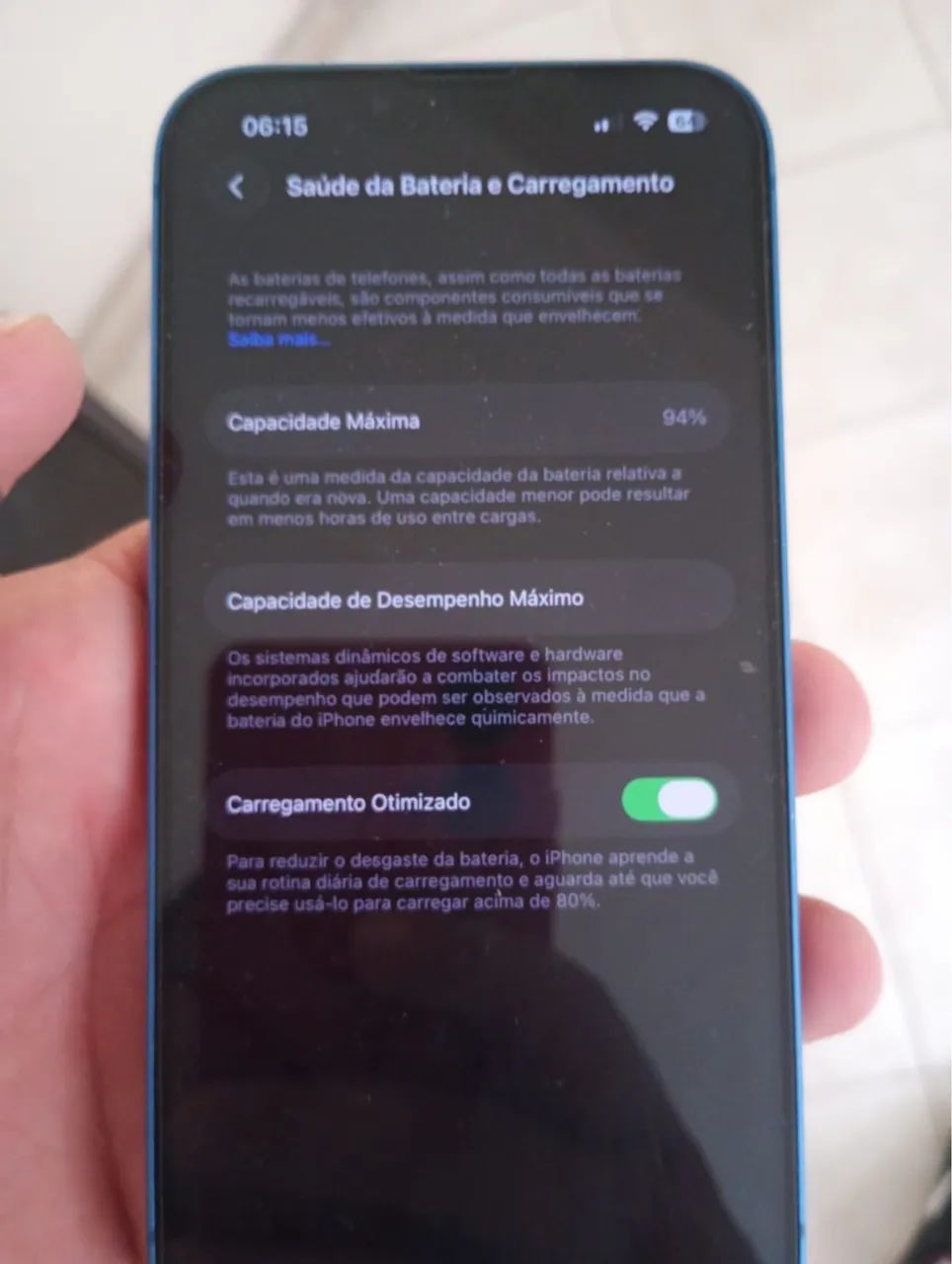 Celular novo  - Foto 3