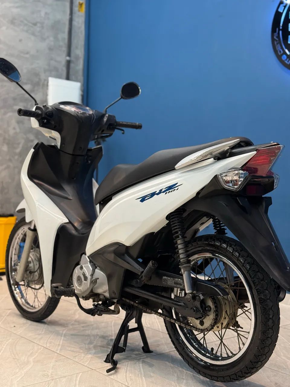 Biz 110i 2021 nova - Foto 4