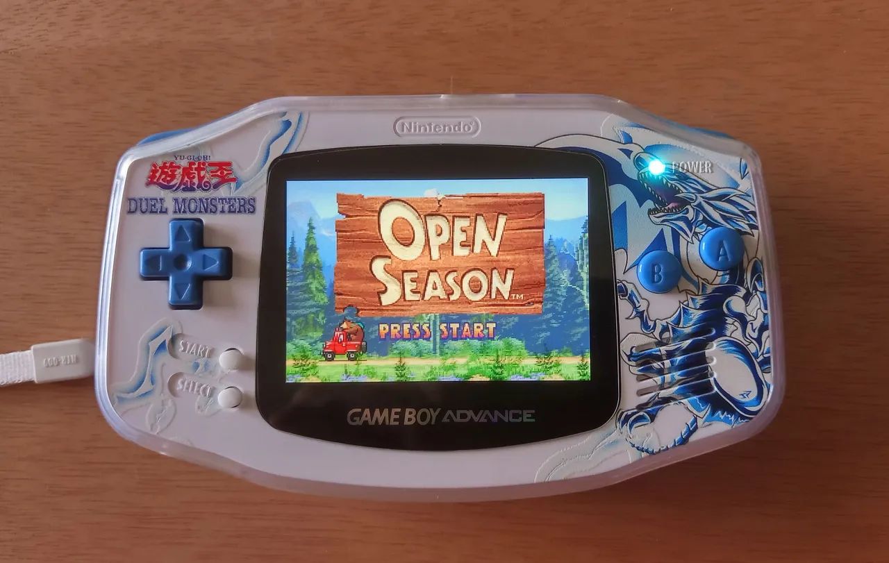 Jogos Game Boy Advance Originais - Foto 5