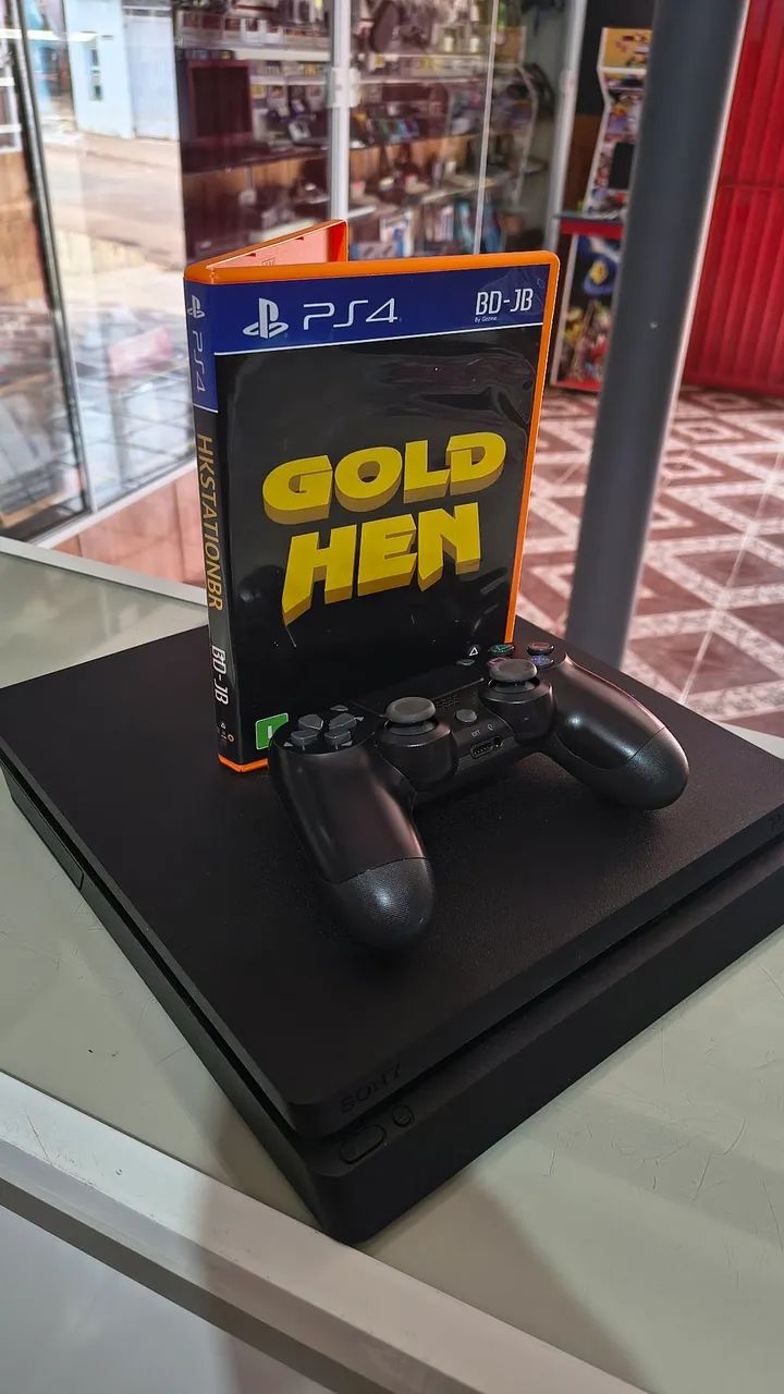 PS4 destravado  - Foto 2