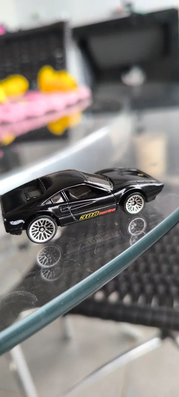 Ferrari 308 turbo Hotwheels  - Foto 3