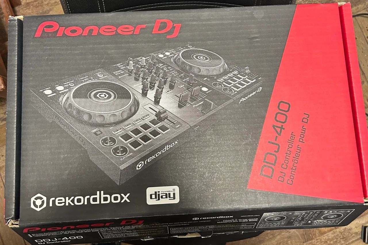 Pioneer DDJ 400 - Foto 3
