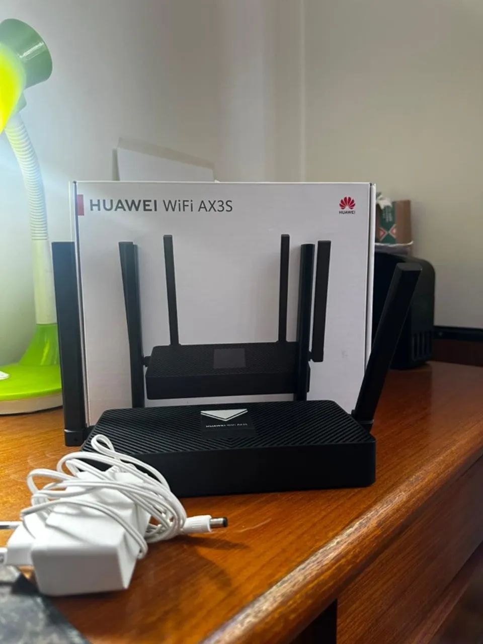 Roteador Huawei AX3S