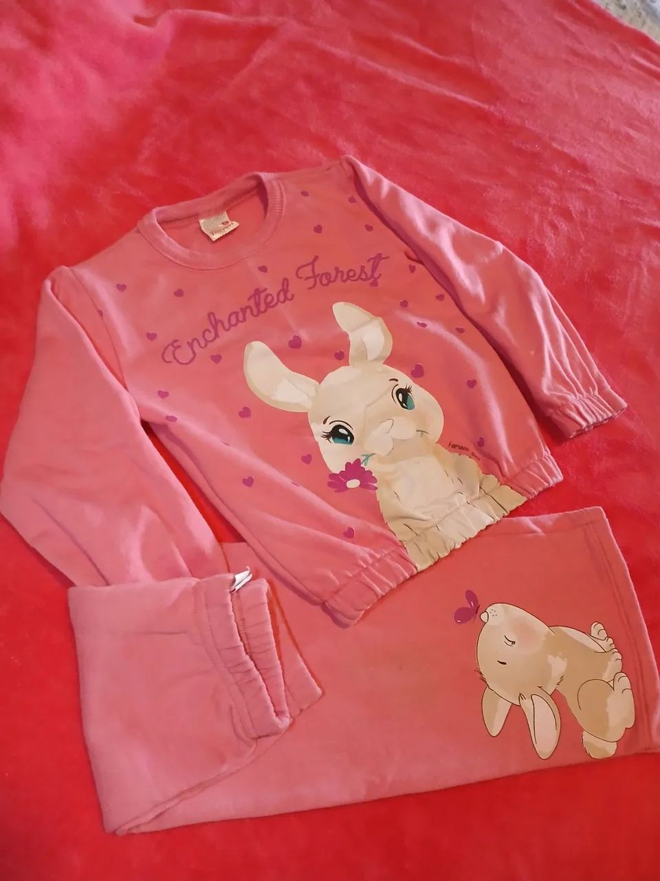 Moleton infantil/ conjunto - Foto 2