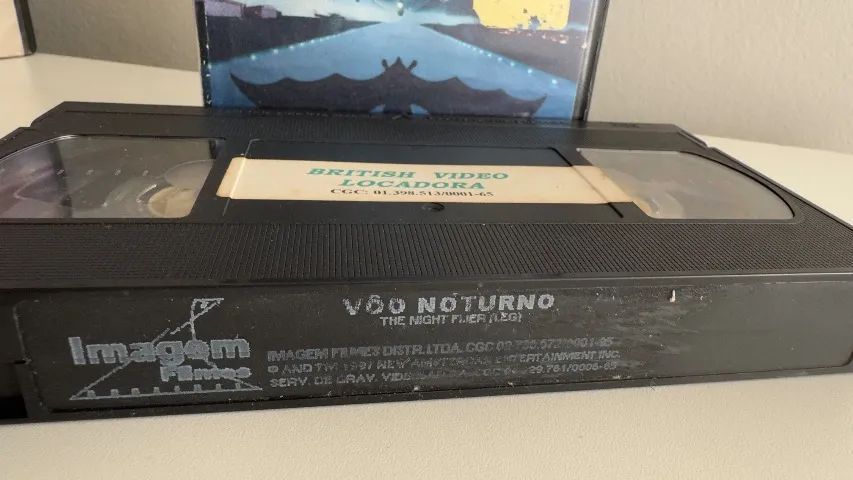 VHS Filmes Stephen King - 3 Filmes de Terror - Foto 4