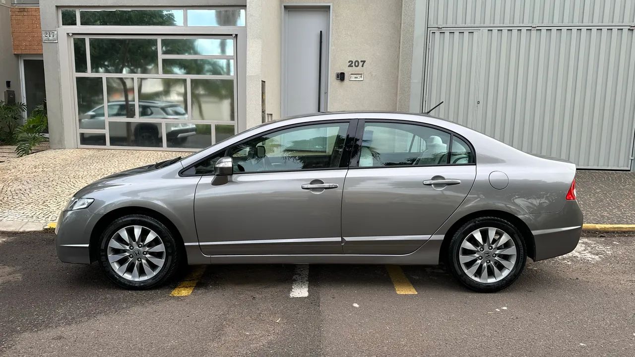 Honda Civic 2011