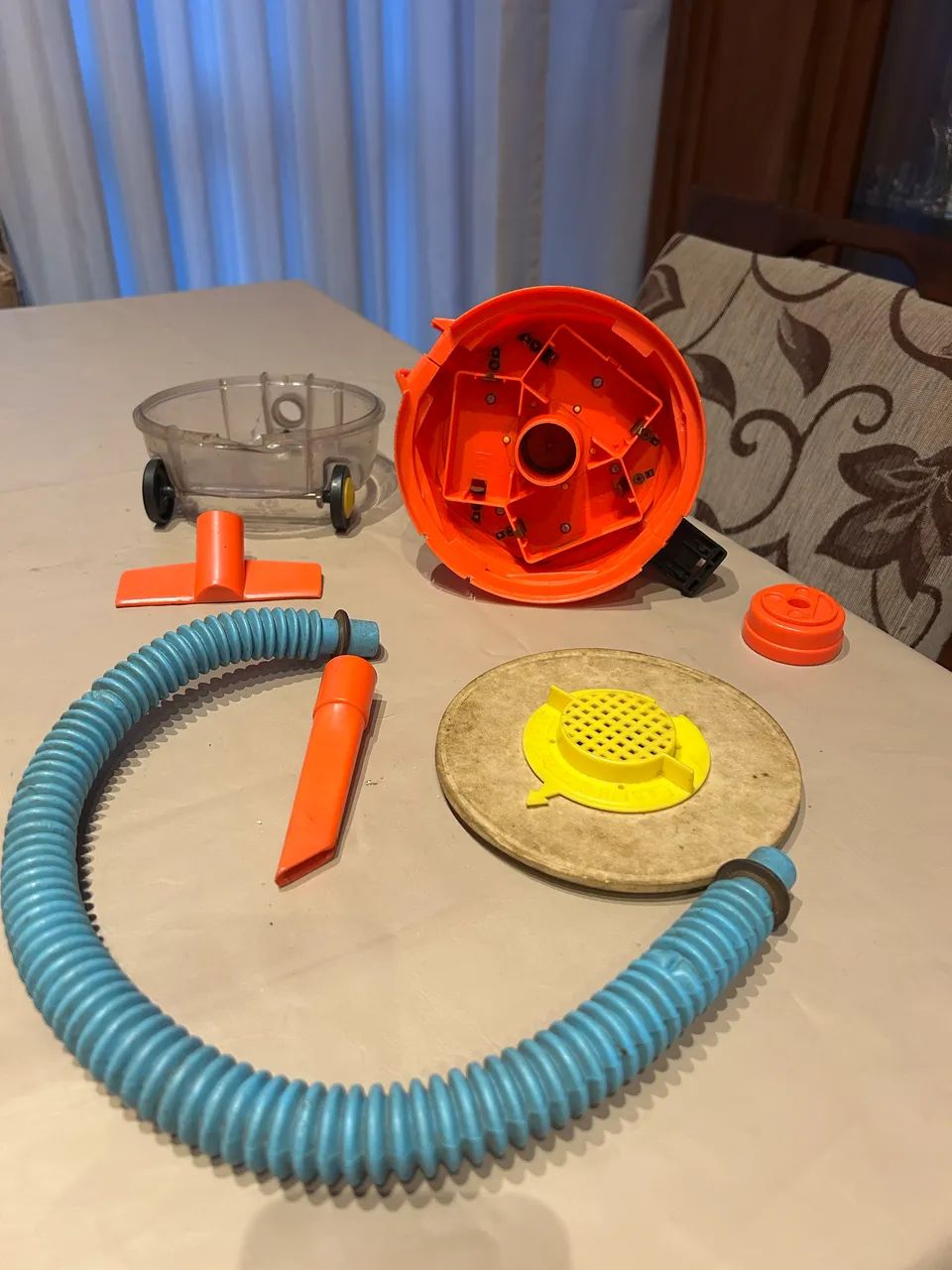 Mini aspirador de Pó brinquedo da Estrela  - Foto 2