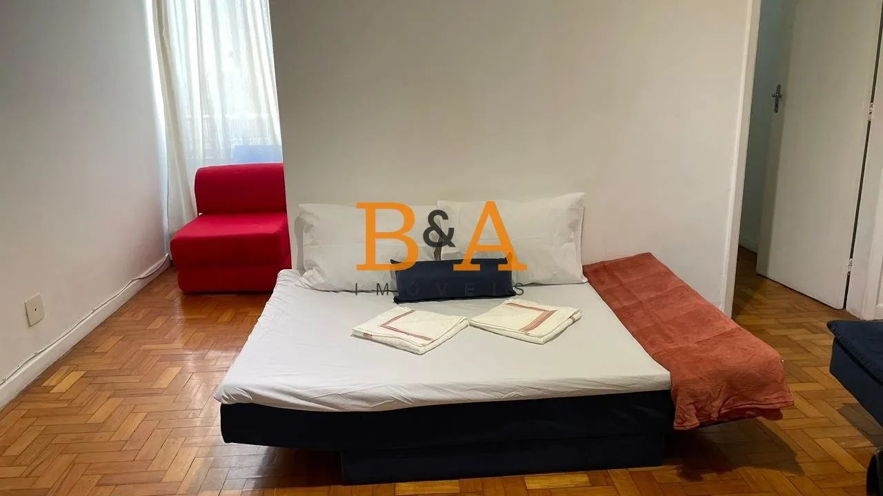 B&A Vende Quarto e sala em Copacabana - Foto 4