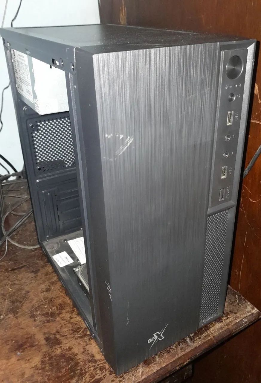 Computador-CPU BRX