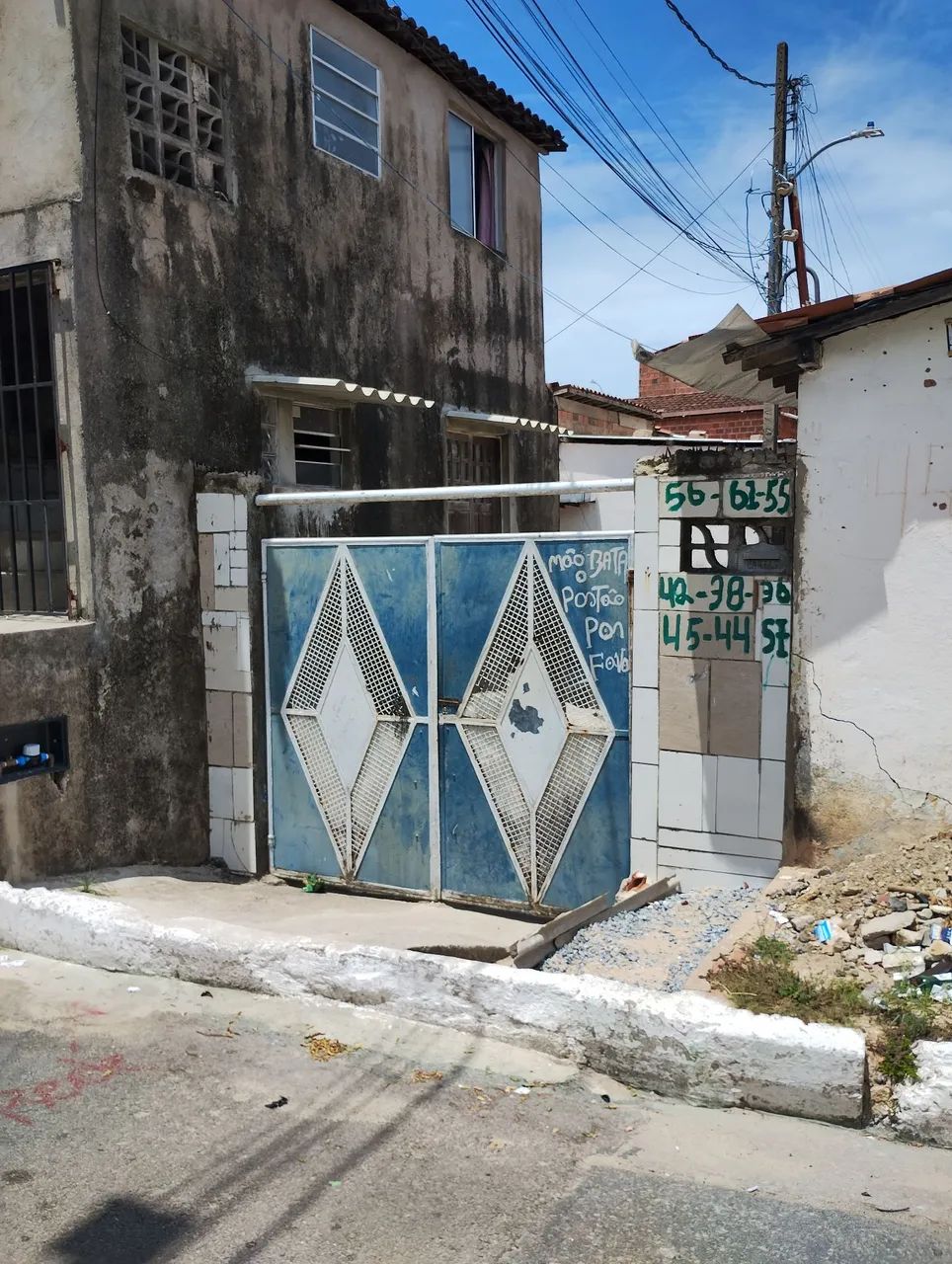 Casa aluguel Barro duro! - Foto 2