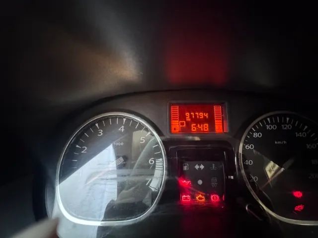 Renault Duster DYNAMIQUE 2.0 16V FLEX 2015