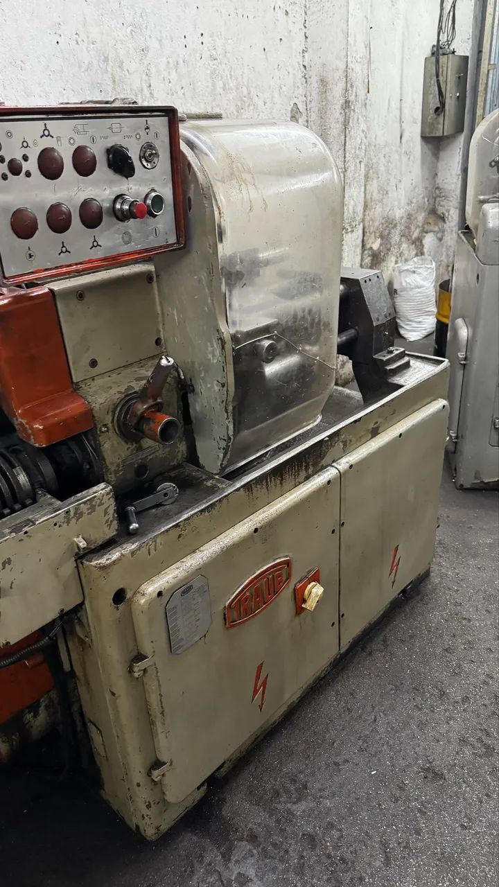 TORNO AUTOMÁTICO TRAUB TB 60 - Foto 4