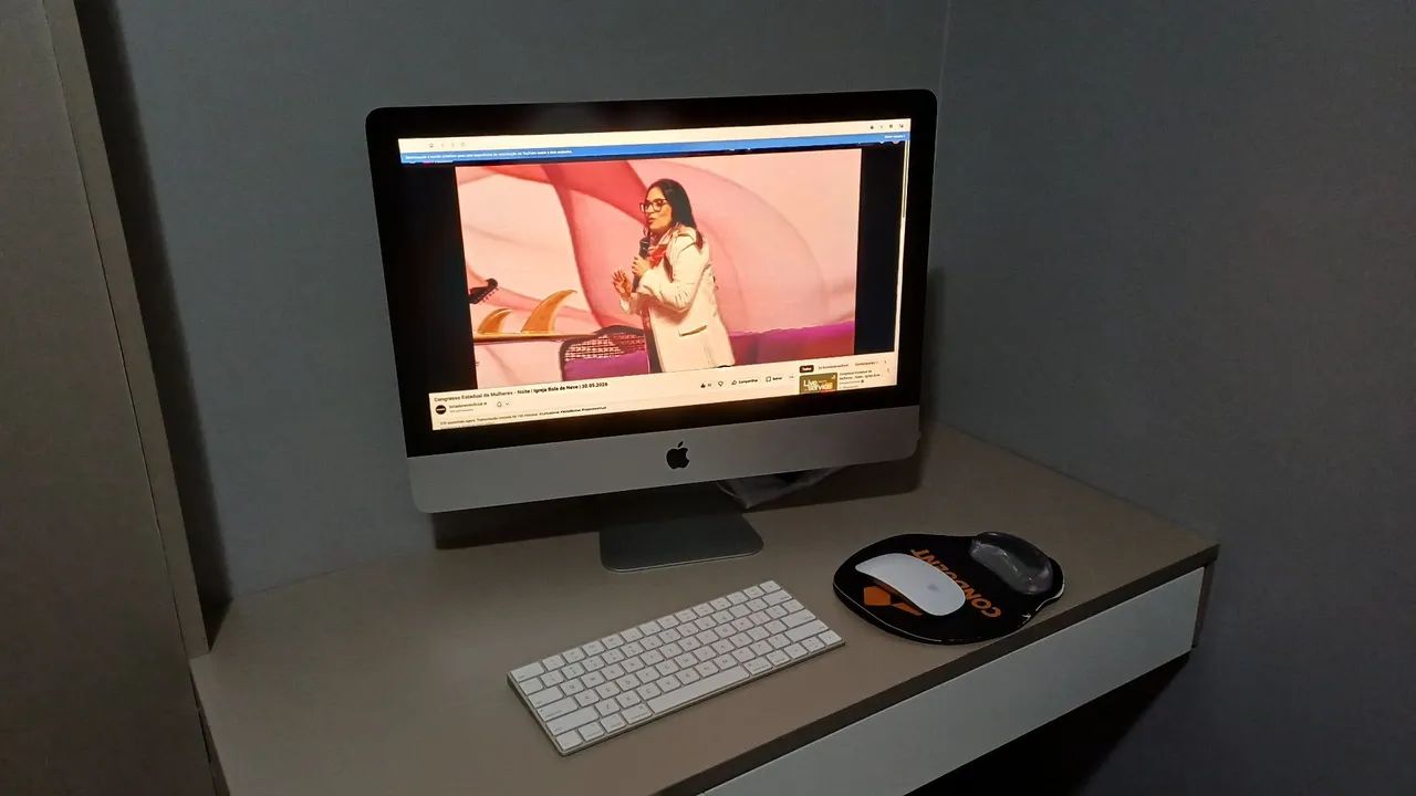 Imac 2017 21.5 Polegadas 
