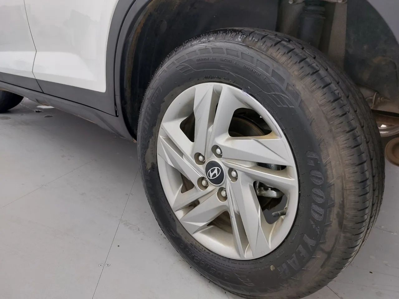 Hyundai Creta Comfort 1.0 TB 12V Flex Aut., foto 12 de 18