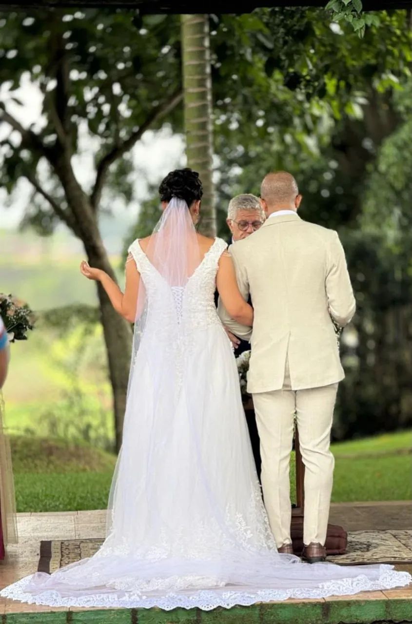 Vestido de noiva - Foto 4