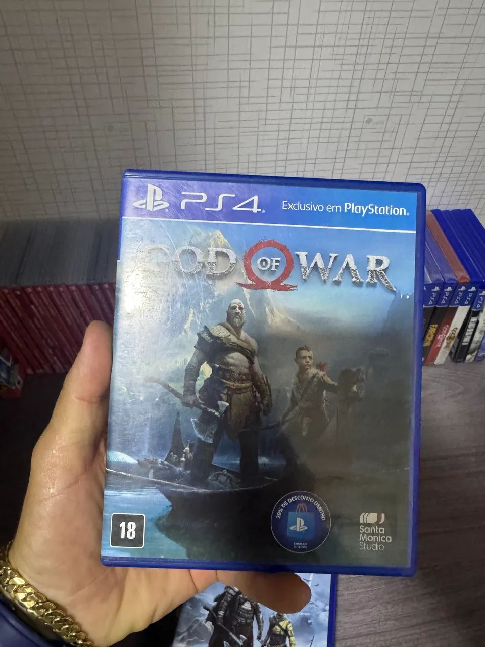 God of war 