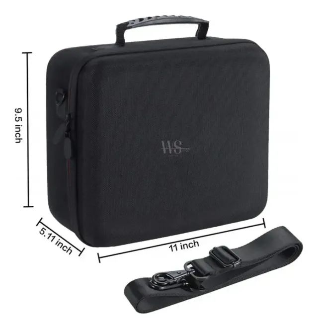 Mala Bolsa Maleta Nintendo Switch  1 - Foto 3