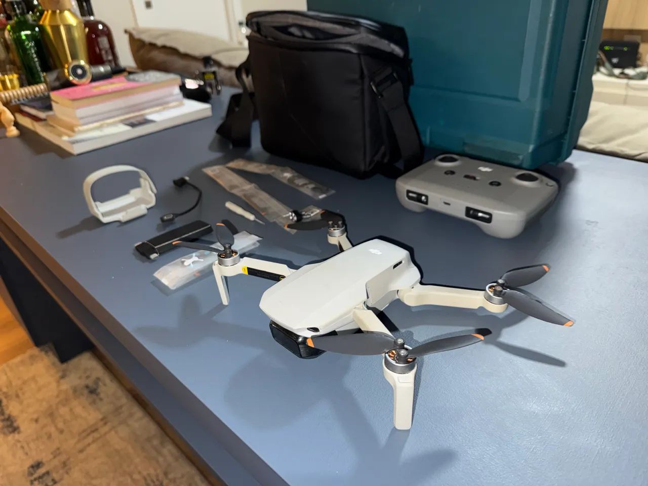 DRONE DJI MINI 2 combo Fly More - Foto 4