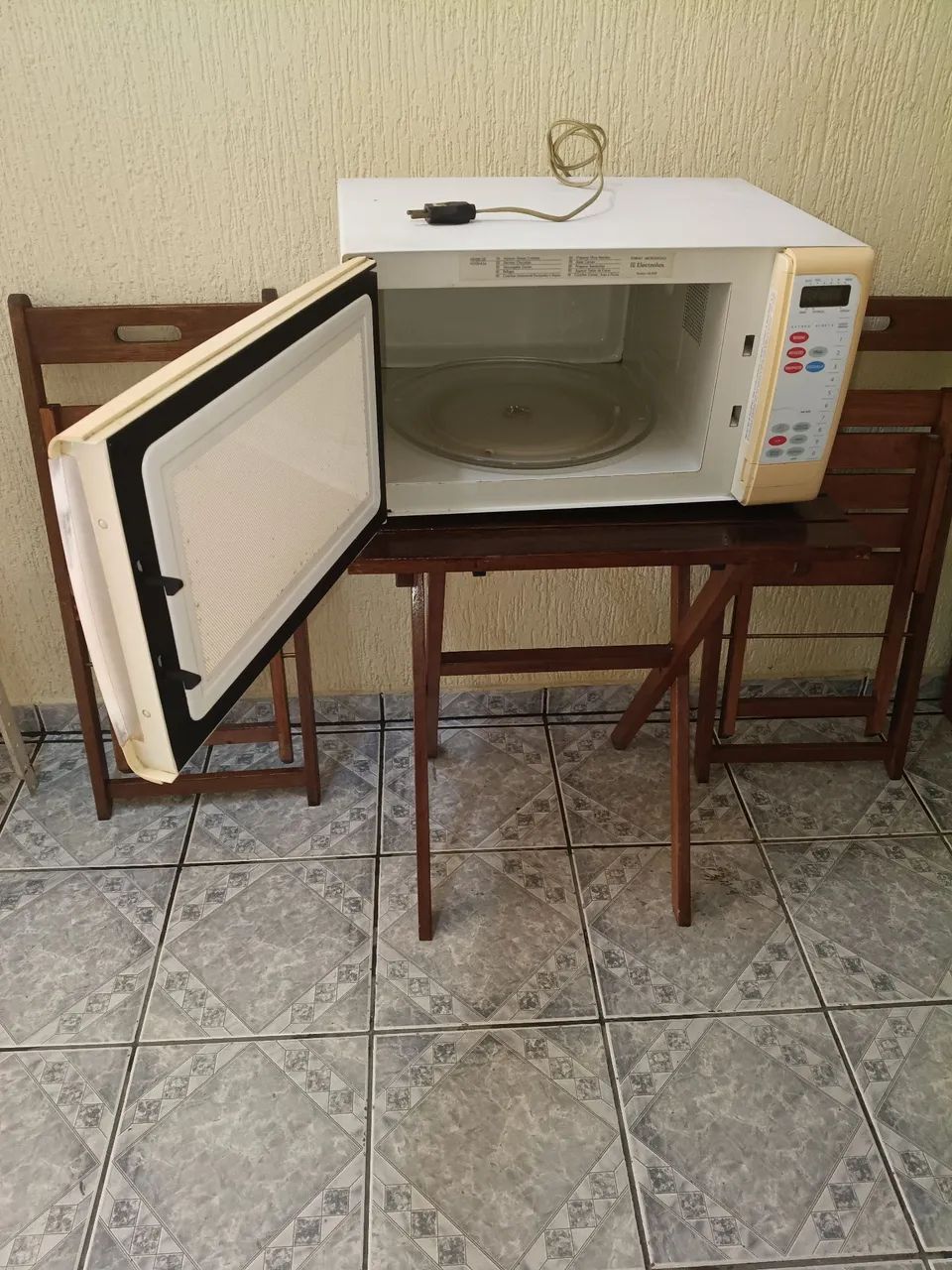 Microondas Electrolux  - Foto 2