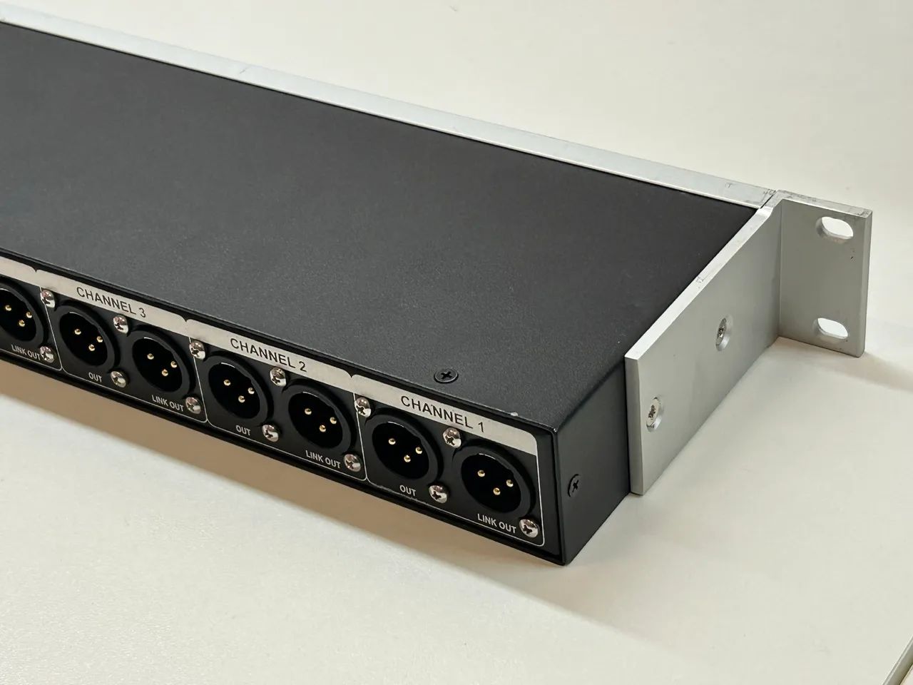 Splitter Alctron Ms8v2 Passivo 8 Canais - Foto 5
