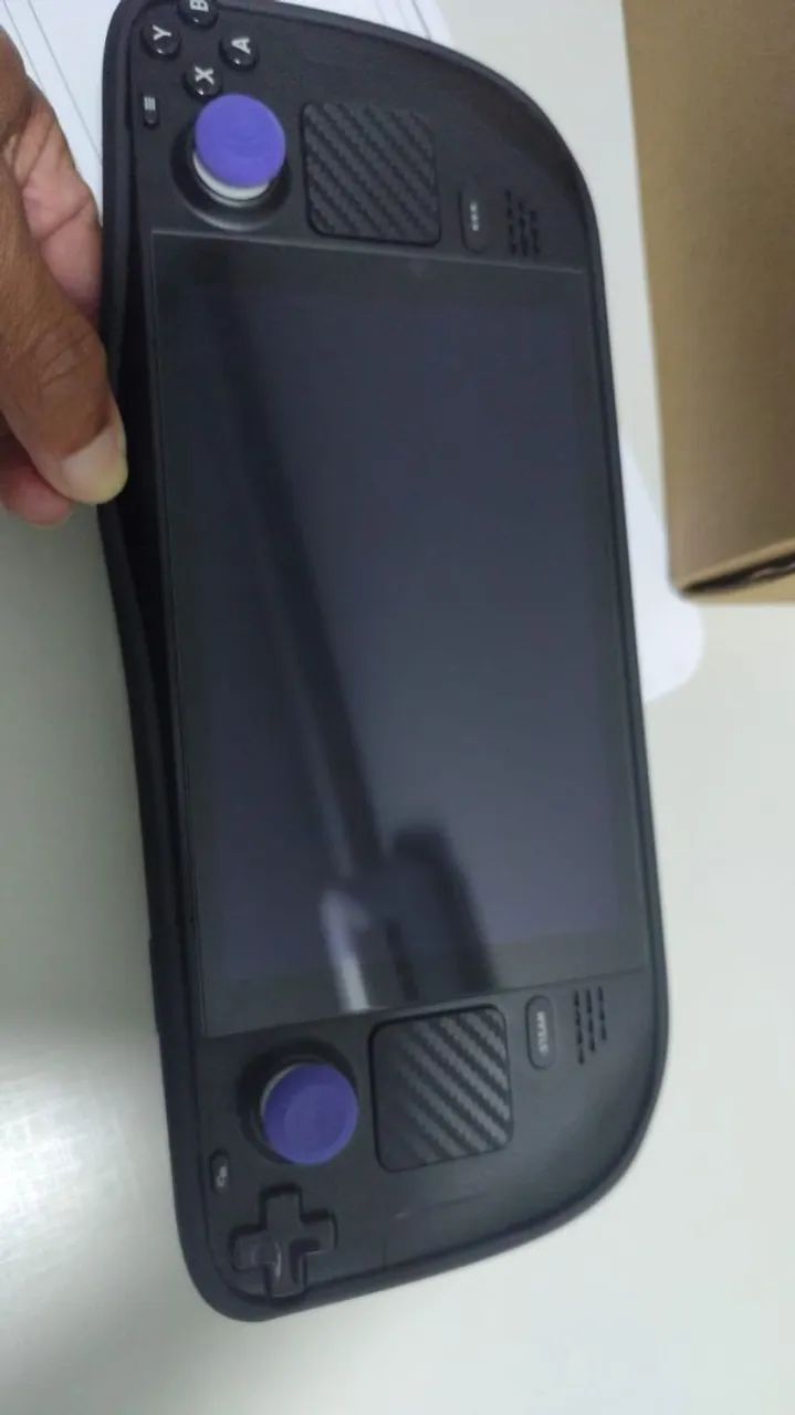 Steam deck LCD 512gb - Consoles de Vídeo Game - Cuiá, João Pessoa