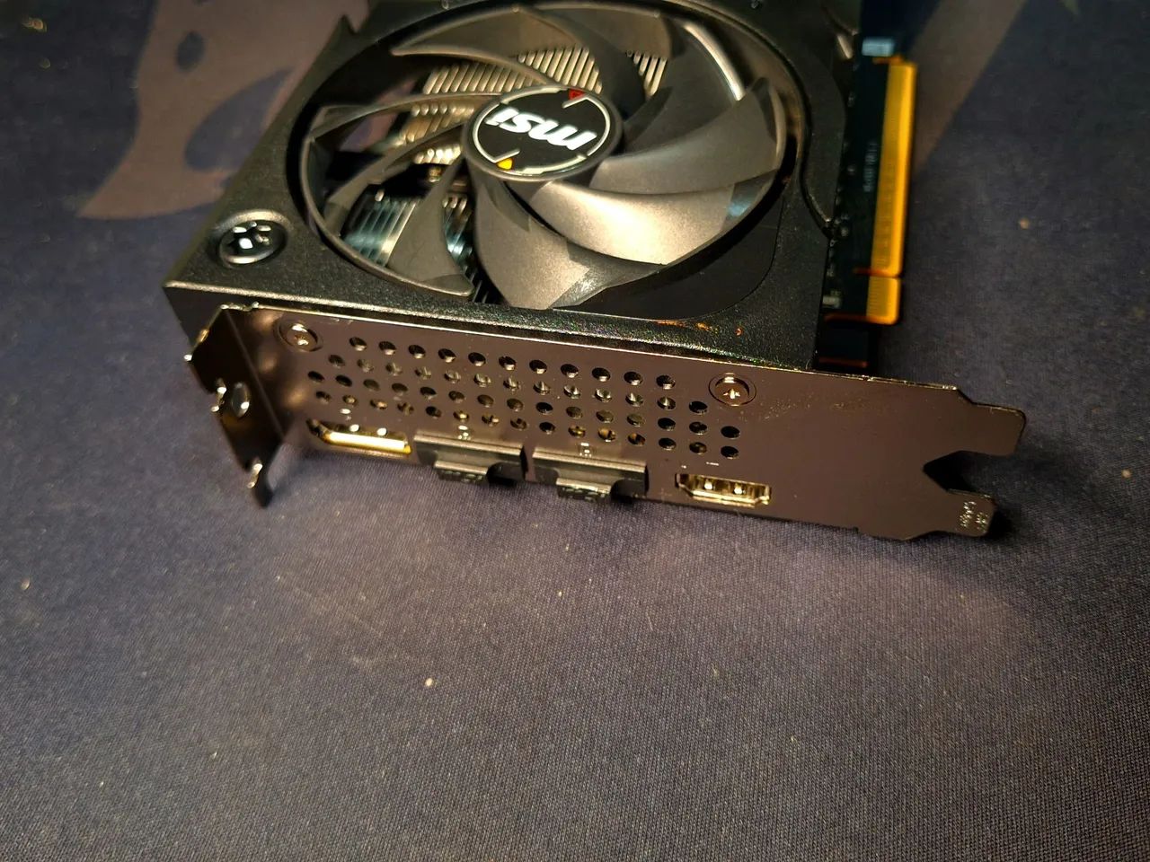 PLACA DE VIDEO RTX 5060 NOVA - Foto 5