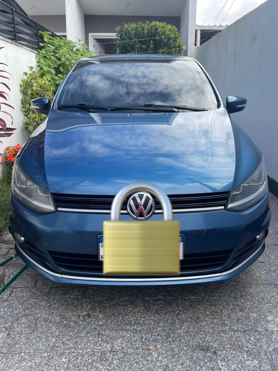 Volkswagen Fox 2017