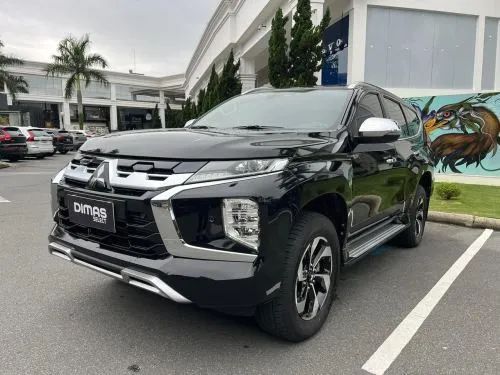 Mitsubishi Pajero 2025