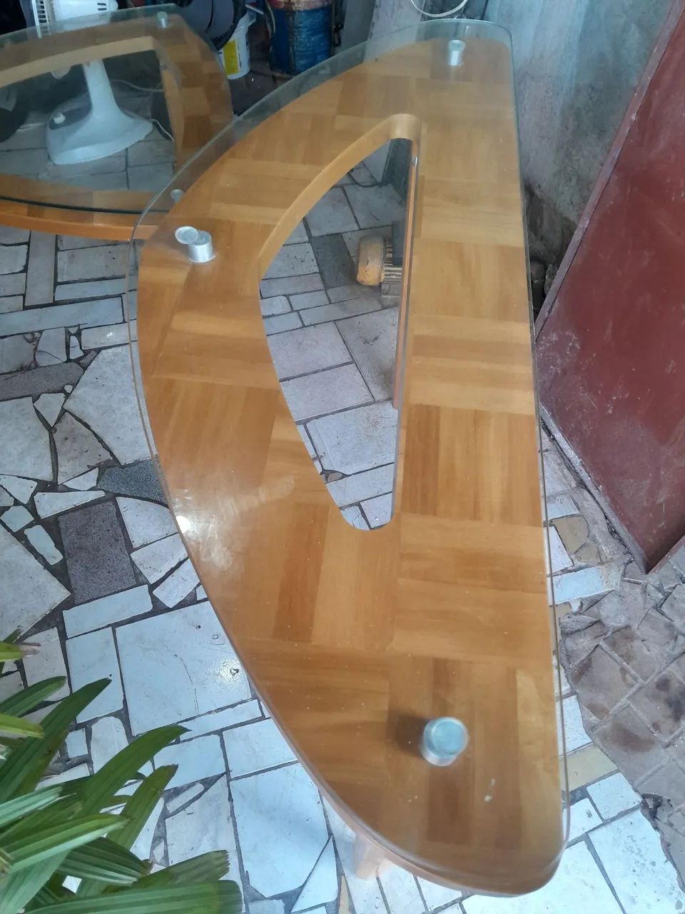 Conjunto  de mesas para sala - Foto 2