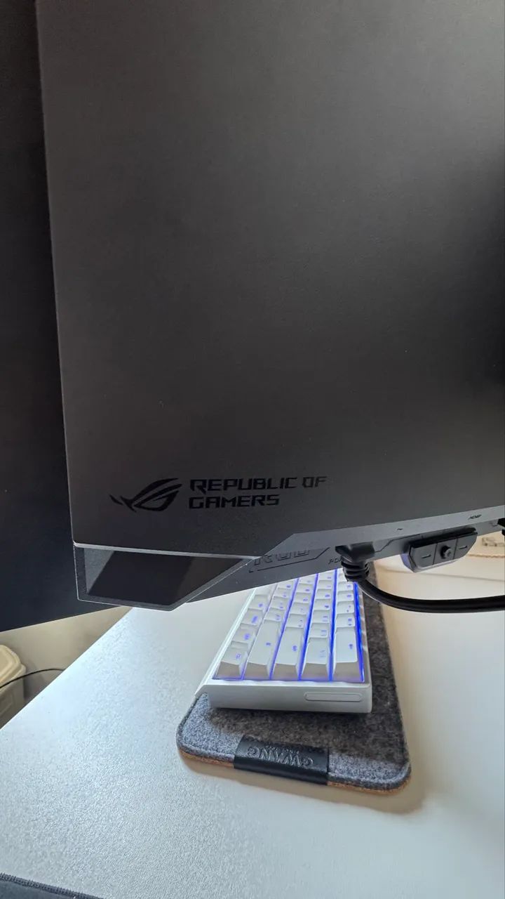 Monitor Rog Strix Oled 280Hz Glossy 26,5" - Foto 2