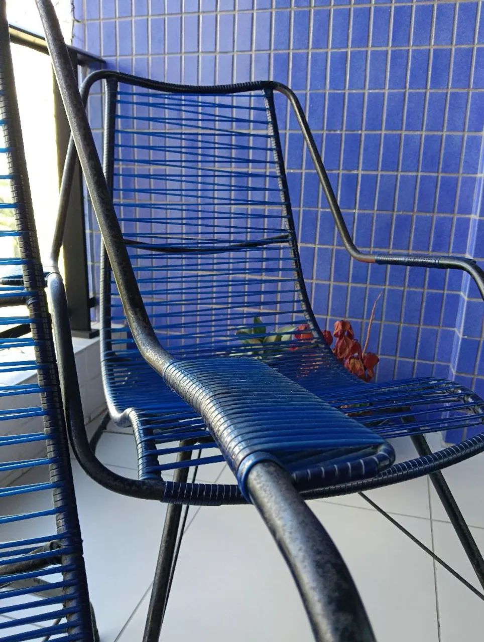 Cadeiras de terraço  - Foto 2