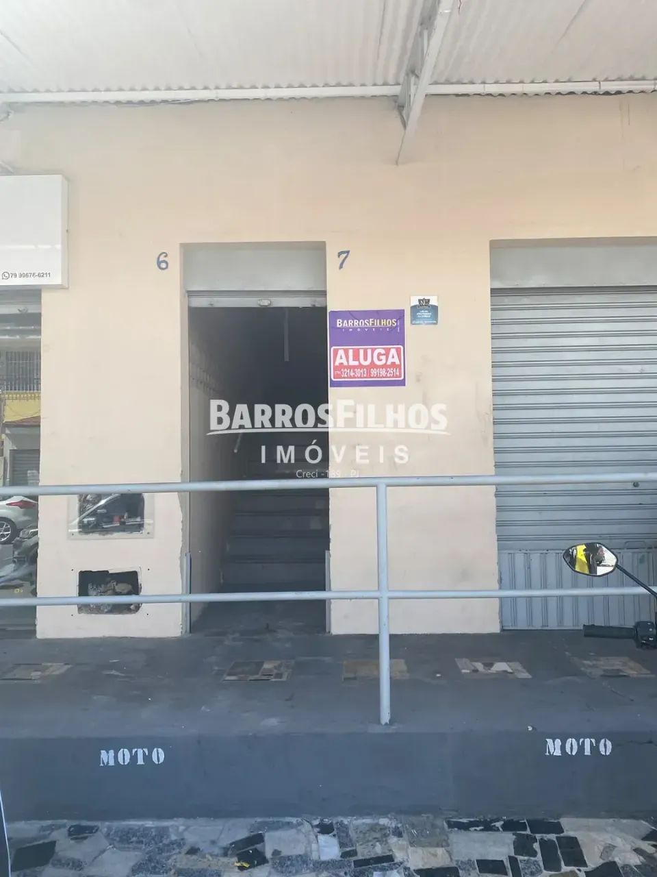 Sala para locação, Centro, Aracaju, SE - Foto 2
