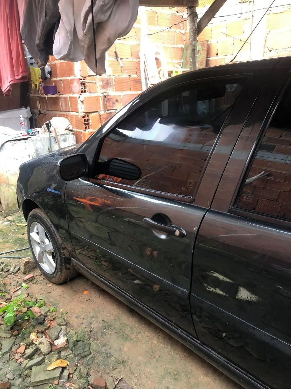 Fiat Palio Celebration 1.0 Fire Flex 8V 4P 2008