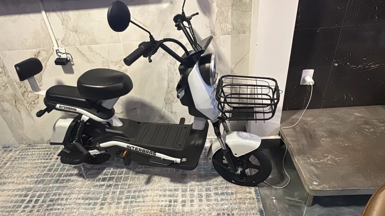 Scooter Eletrica 500w - Foto 3