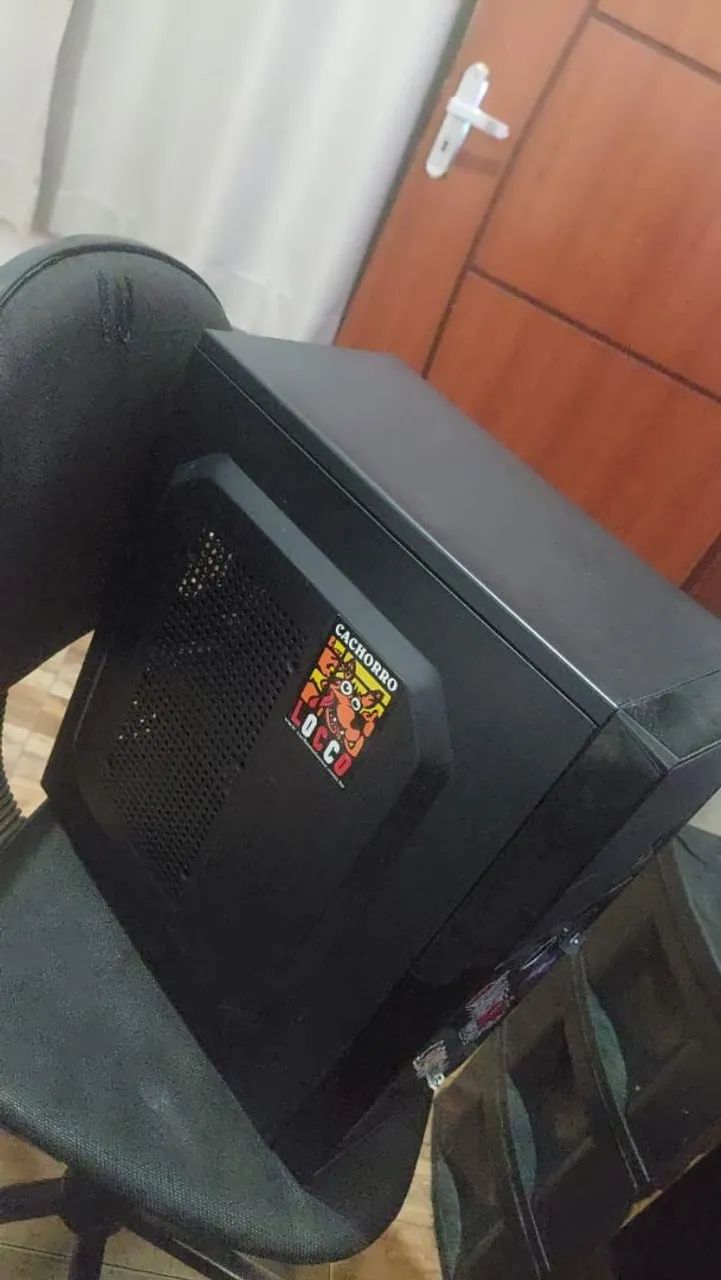 Pc gamer I3 9100f GTX1050ti - Foto 3