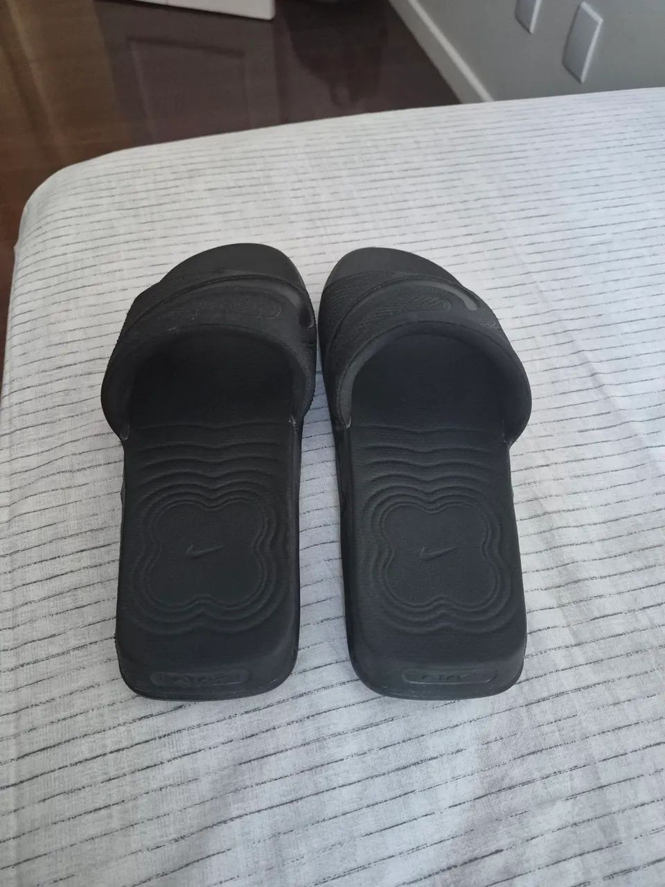 Chinelo Nike Air Max Cirro original - Foto 2